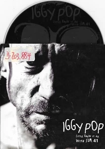 IGGY POP - little know it all - 1 track Promo CD - Bild 1 von 1