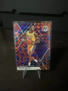 DWIGHT HOWARD  CARD #58 2019-20 Panini Mosaic Prizm NBA LAKERS LA - Picture 1 of 2
