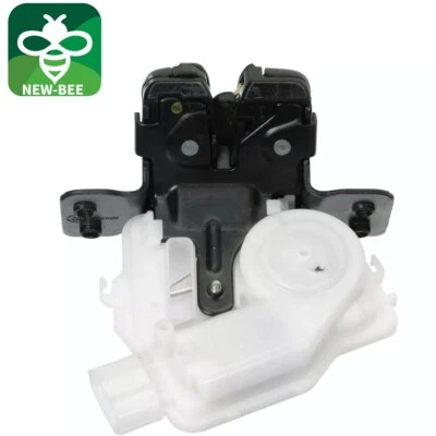 68070071AD para Fiat 500 2012 2013 2014-2019 nuevo actuador de bloqueo de pestillo de puerta levadiza Foto 1 de 4