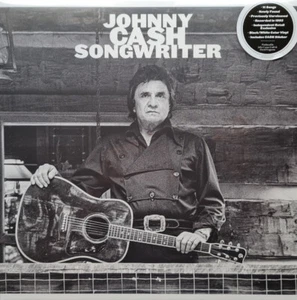 LP Songwriter - Cash, Johnny (#602458902464) - Picture 1 of 7