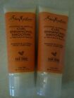 Lot of 2 Shea Moisture Coconut & Hibiscus Curl Enhancing Smoothie - 3.2oz each