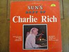 Charlie Rich ? Sun's Best Of Charlie Rich - 1974 - Sun 135 Vinyl Lp Vg/Vg