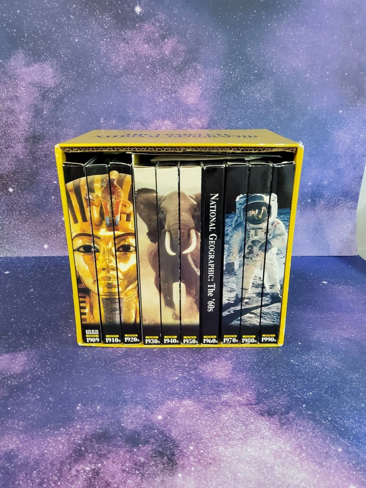 The Complete National Geographic 108 años en CD-ROM para Windows y Macintosh Foto 1 de 3