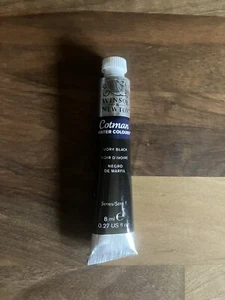 Winsor & Newton Cotman Aquarellfarbe elfenbeinschwarz 8ml Serie 1 - Bild 1 von 3