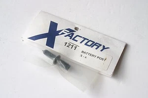 Poste de batería X-Factory X-6 - 1211 Xfactory - Imagen 1 de 1