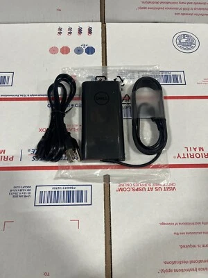 Dell 90W USB-C AC Adapter R2M8K for Latitude XPS  - Guaranteed Genuine New - Image 1 of 2