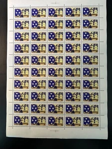 Russia Stamps SC# 3080 Modern Chemistry 3k sheet of 50 MNH 1965 - Picture 1 of 1