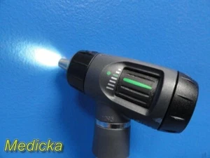 Welch Allyn Hill Rom 23810 Macro-View Otoscope Head ONLY *TESTED* ~ 31304 - Picture 1 of 12