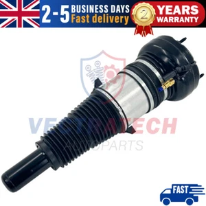 1x Front Air Suspension Shock Strut Fit Audi A8 D4 S8 A6 C7 2010-2018 4H6616039E - Picture 1 of 7