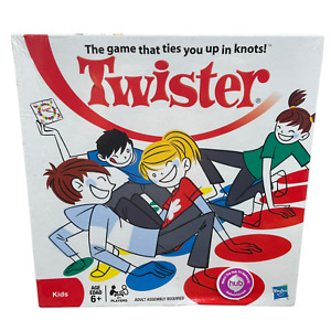 Twister Party Board Game Milton Bradley Hasbro 2009 NEW