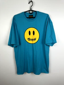 Drew House T Shirt Men's Blue Size - Picture 1 of 8