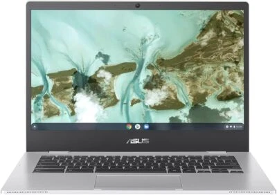 ASUS Chromebook 14 CX1400CKA Full HD Chromebook - Image 1 of 4