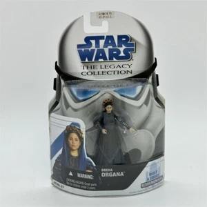 Star Wars Breha Organa The Legacy Collection 3.75-inch Action Figure BD NO.27 - Picture 1 of 10