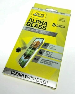 Otterbox Alpha Glass Tempered Glass Screen Protector for Samsung Galaxy S8 - Picture 1 of 6