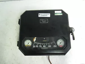 TAYLOR 49P314-25B FULSCOPE CONTROLLER 259RV 607 POINTER DATA RANGE 20-130 F*XLNT - Picture 1 of 12