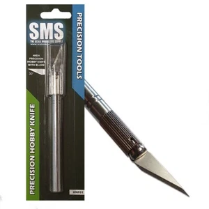 SMS Precision Tools Series Precision Hobby Knife with blade Plastic Model Hobby - Bild 1 von 5