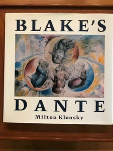 Milton Klonsky. Blake's Dante: The Complete Illustrations to the Divine Comedy - Picture 1 of 8