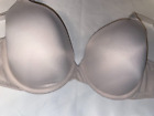 Victoria?s Secret PINK 36D bra wear everywhere women's Lightly Lined Nude Beige