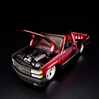 Hot Wheels Collectors 2023 Rlc Exclusive Red 1990 Chevy 454 Ss New In Protector