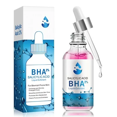 SKIN PERFECTING 2% BHA Liquid Salicylic Acid Exfoliant--Facial Exfoliant for Bla - Image 1 of 4