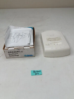 Sistema Sensor CO1224T Detector de Monóxido de Carbono 4 Hilos Nuevo-Antiguo Stock Foto 1 de 4