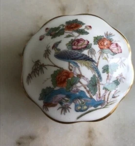 Wedgewood Schmuckschatulle "Kutani Crane" - Bild 1 von 5