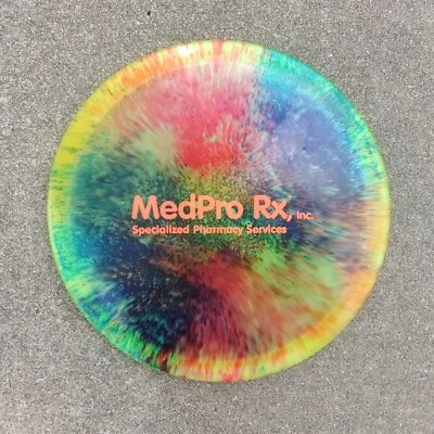 NEW! One of a Kind Custom Dyed Discraft Buzzz Mid Range Golf Disc, 173-174g - Image 1 of 2