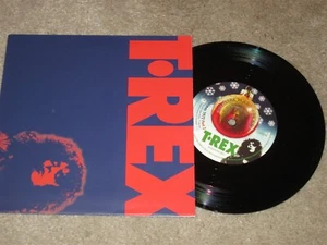T REX - CHRISTMAS 1972 - LTD EDITION -7" VINYL - Picture 1 of 1