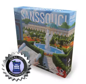 Gioco da tavolo Sanssouci Editoria imperiale Michael Kiesling Family KS - Foto 1 di 4