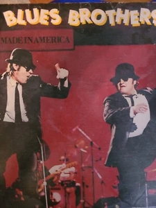 Blues Brothers Made In America Vinyl Record - Picture 1 of 4