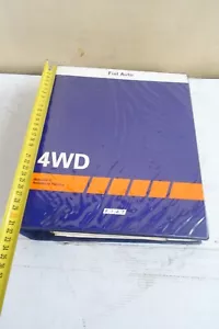 manuale officina Fiat Tempra 4x4 dati tecnici motore cambio automatico freni - Foto 1 di 14