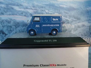 1:43 PREMIUM CLASSIXXs Goggomobil TL 250 limited 1 of 1000 - Picture 1 of 4