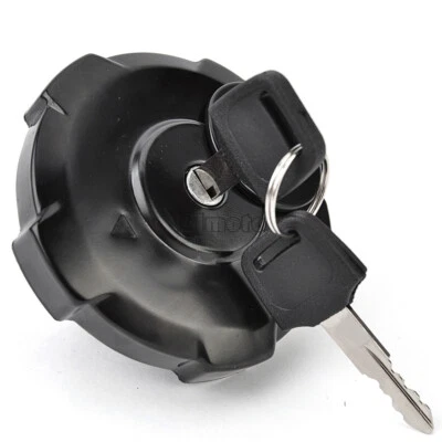 Fuel Tank Lock Keys For Honda  XL250R 1984-1987 SLR650 1997-98 XR650L 1993-2018 Foto 1 de 4