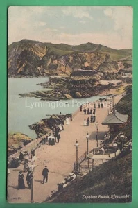 🌞DESFILE DE LA PIEDRA ANGULAR, IFRACOMBE: MATASELLOS 1917😊COMPRA 2 OBTÉN 1 GRATIS - Imagen 1 de 2