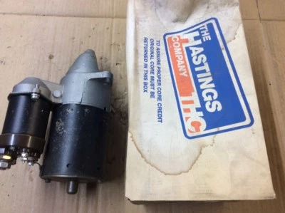 Новый восстановленный стартер The Hastings Company 6319-S - Изображение 1 из 4