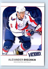2009-10 Upper Deck Victory Alexander Ovechkin #194