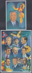 GRENADA GRENADINES Sc #1865a-i MNH SHEETof 9 + S/S DIFFERENT COMPOSERS - Picture 1 of 1