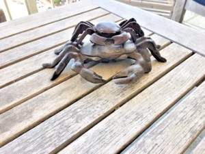 Maritime, Nautical, Seaside Metal Figurines for decor display - Picture 1 of 19