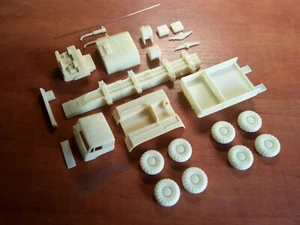 1:87 (HO) MZKT-741320 "Volat"  - Limitiertes Harzset - Bild 1 von 11