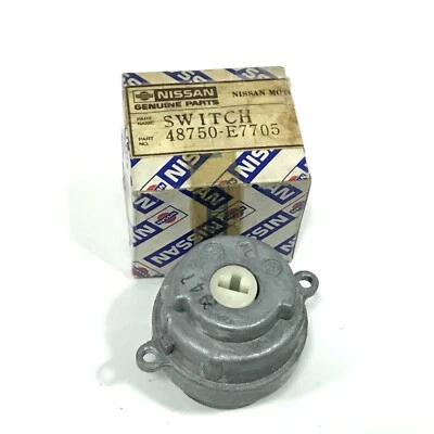 DATSUN NISSAN 620 510 210 B310 810 200ZX 240Z 260Z 280Z Ignition Switch Start - Image 1 of 4