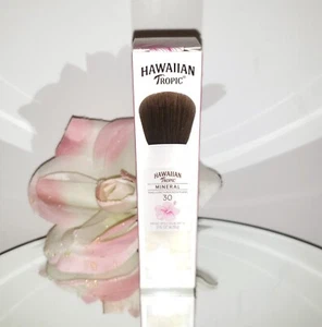 Hawaiian Tropic Mineral Translucent Sunscreen Powder w/ Brush SPF 30 - Picture 1 of 1