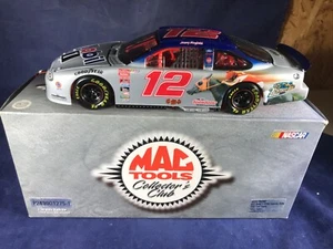 A2-78 JEREMY MAYFIELD #12 MOBIL 1 / 125th KENTUCKY DERBY 1999 FORD TAURUS - Picture 1 of 7