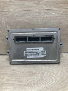 2003 03 Jeep LIBERTY ENGINE CONTROL MODULE 56044195AG ECM ECU Computer Square - Bild 1 von 3