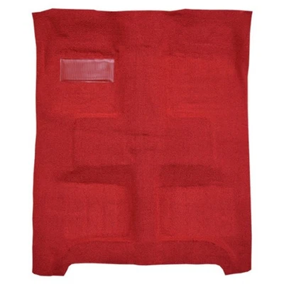 Alfombra para Chevrolet One-Fifty Series 1953-1954 2 puertas, 4 puertas bucle moldeado 1 pieza Foto 1 de 4