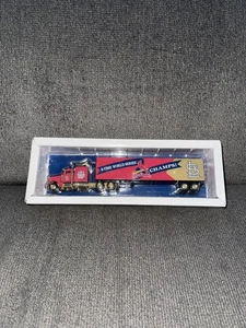 St Louis Cardinals Diecast Truck Maßstab 1:80 Limited Edition MLB Baseball Champs - Bild 1 von 3