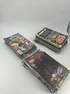 Comic Konvolut 100 Independent Indie Image, Dark Horse Modern verschiedene Helden - Bild 1 von 17