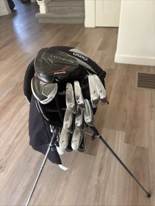TaylorMade R9 TP Iron Set - Picture 1 of 4