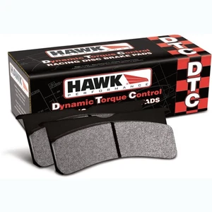 Hawk HB501G.625 DTC-60 Disk Brake Pads - Picture 1 of 10