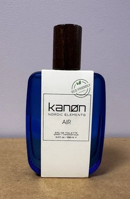 ¡NUEVO! KANON NORDIC ELEMENTS AIR Eau De Toilette Spray Colonia 3,4 OZ / 100 ml Foto 1 de 4
