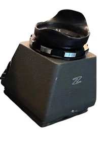 Zenza Bronica S2A Prism View Finder-Clear View, untested - Picture 1 of 6